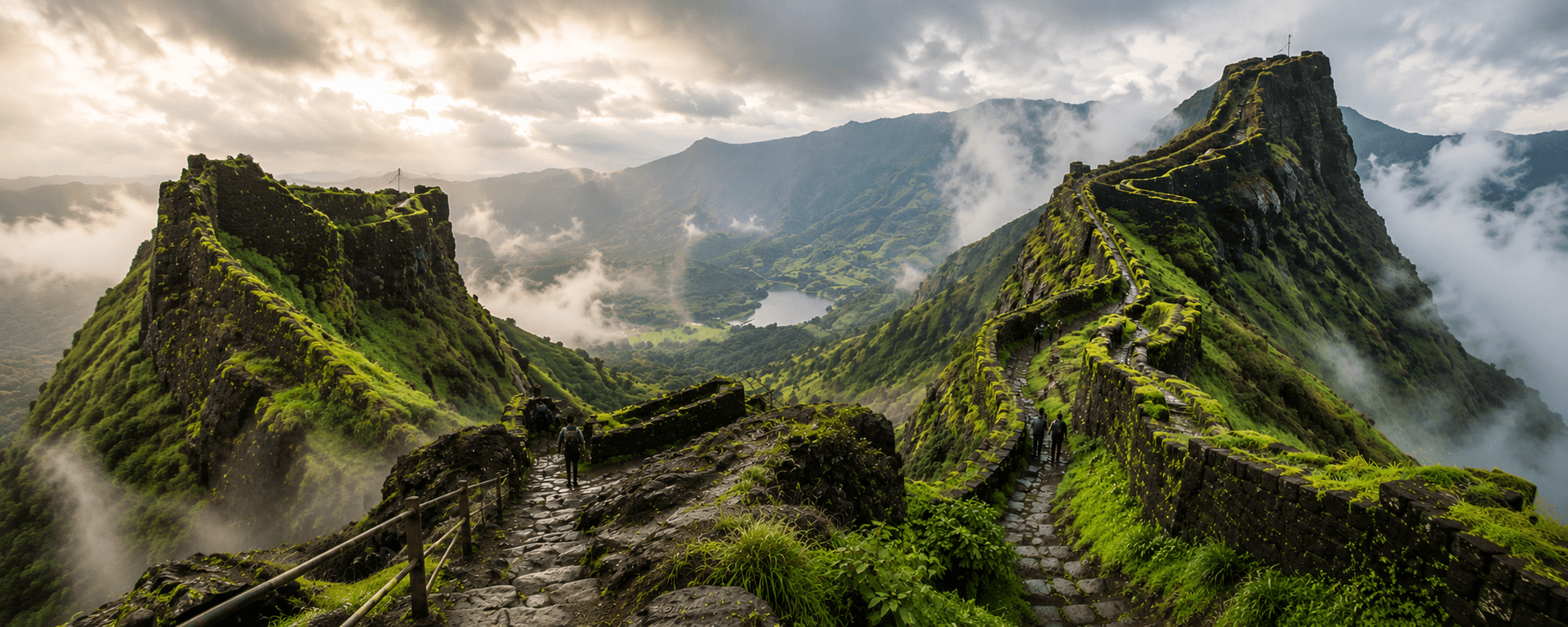 Torna Fort Trek | Pune