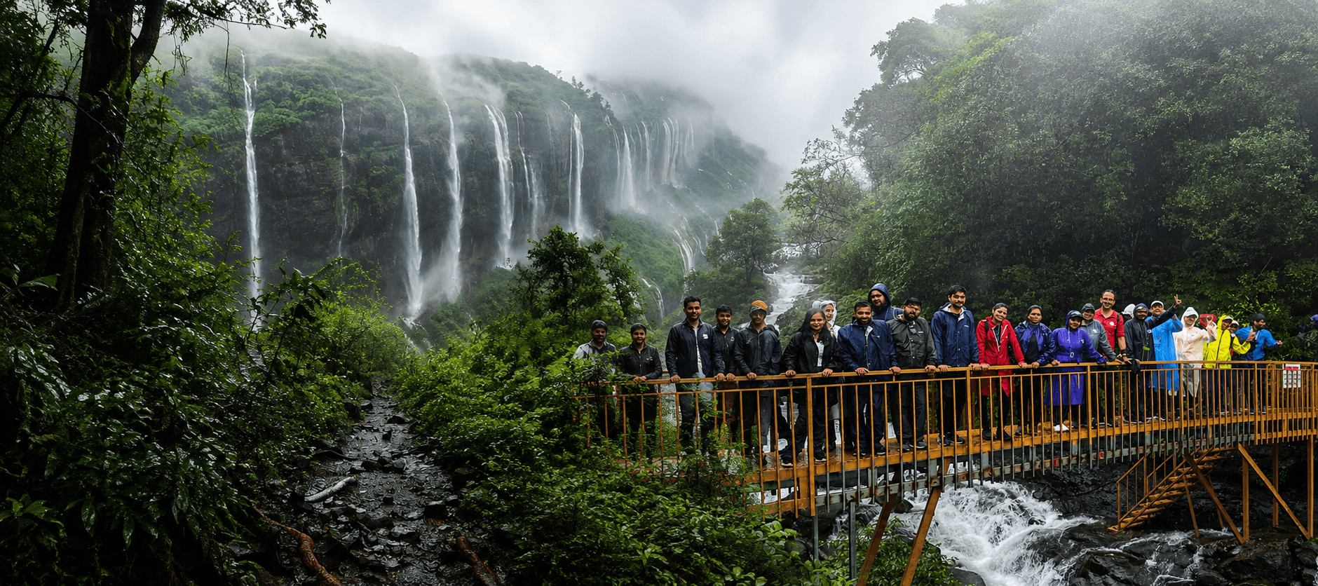 Jungle Trek to Andharban | Pune